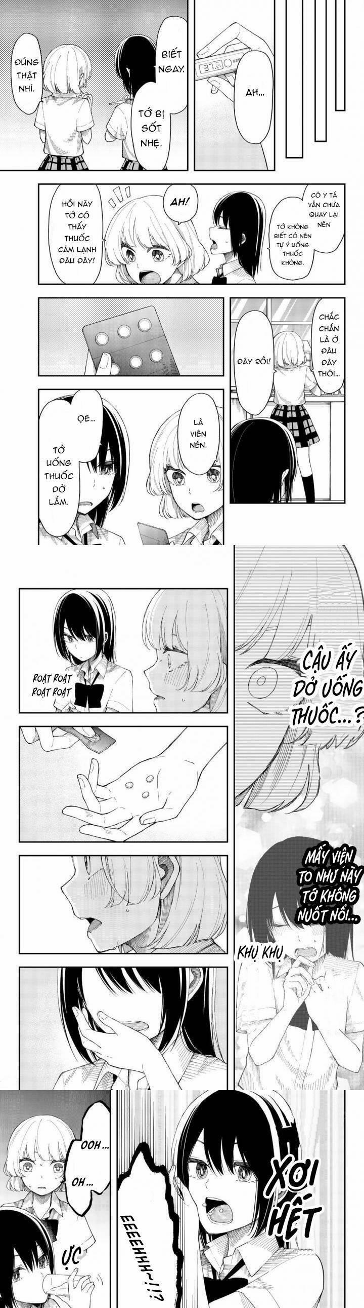 Shouraiteki Ni Shinde Kure 18 trang 5