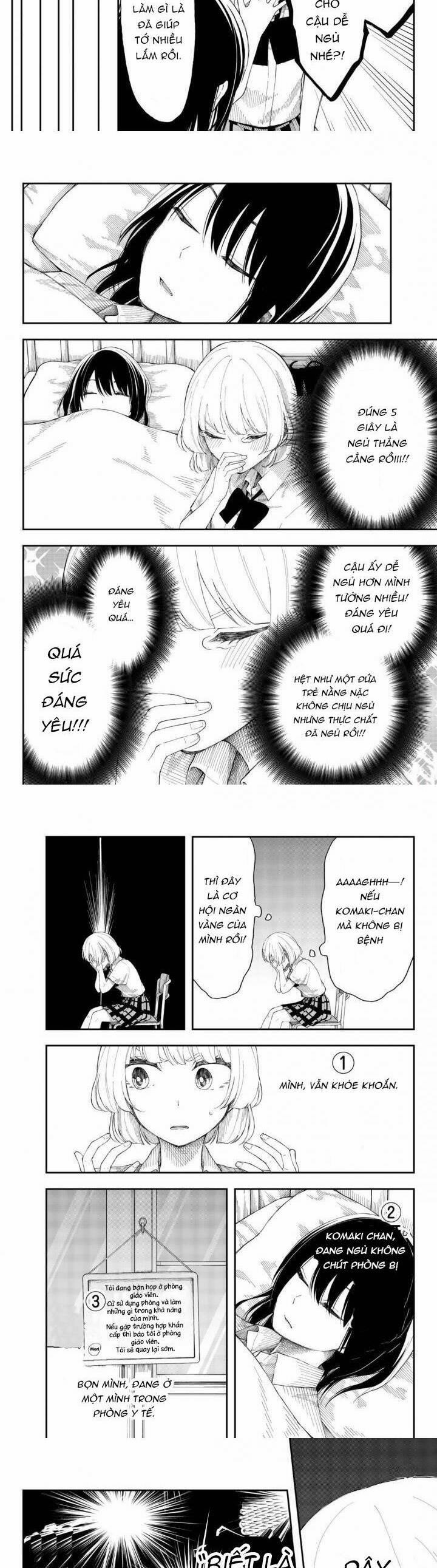 Shouraiteki Ni Shinde Kure 18 trang 7