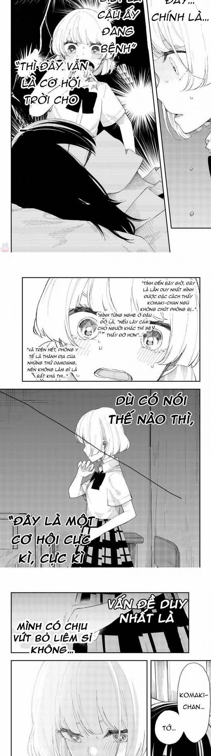 Shouraiteki Ni Shinde Kure 18 trang 8