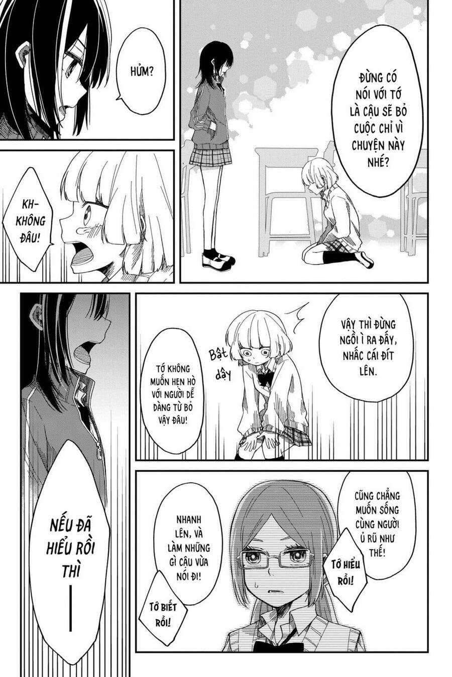 Shouraiteki Ni Shinde Kure 2 trang 20