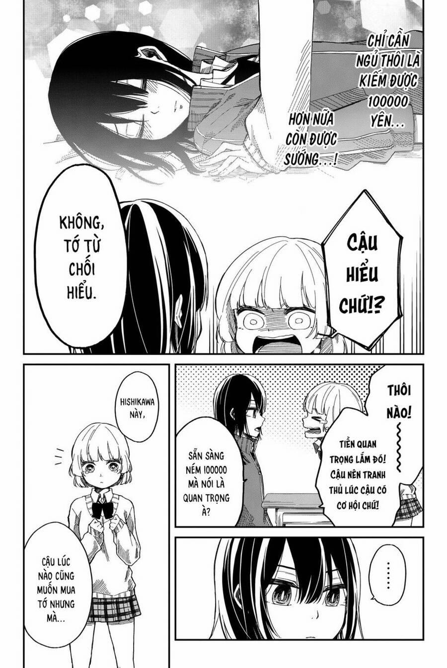 Shouraiteki Ni Shinde Kure 2 trang 9