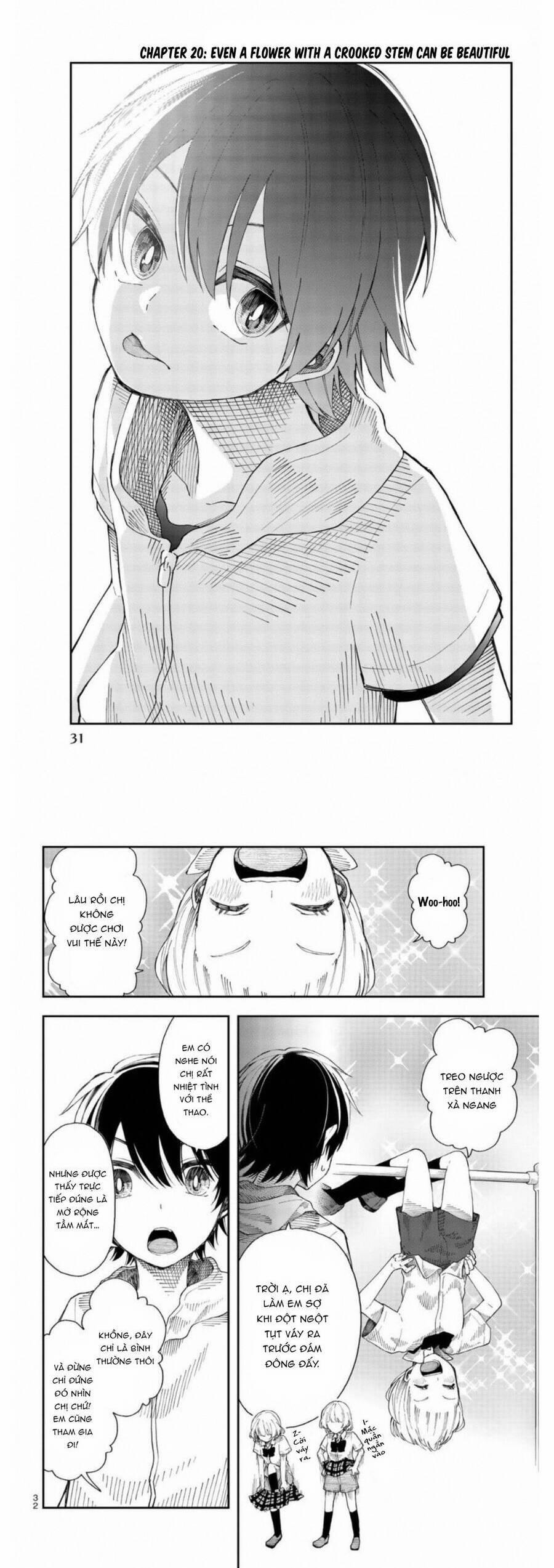 Shouraiteki Ni Shinde Kure 20 trang 1