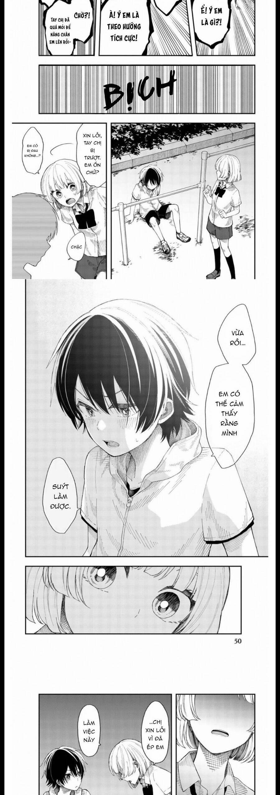 Shouraiteki Ni Shinde Kure 20 trang 10