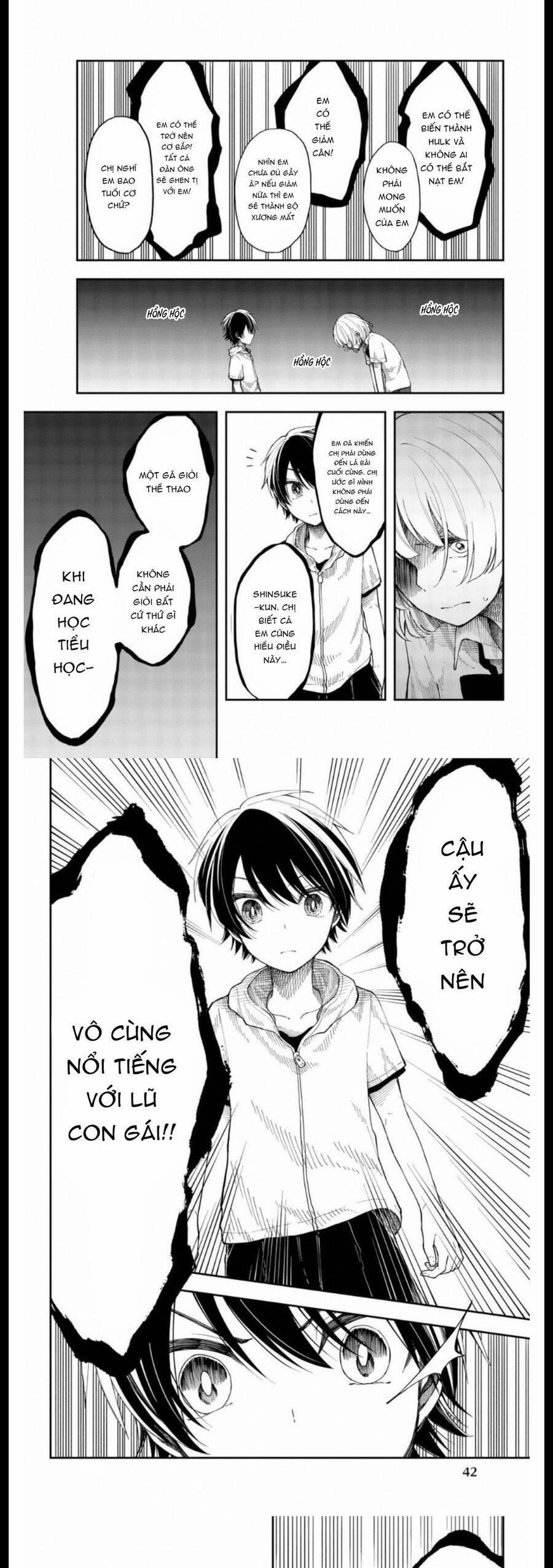 Shouraiteki Ni Shinde Kure 20 trang 6