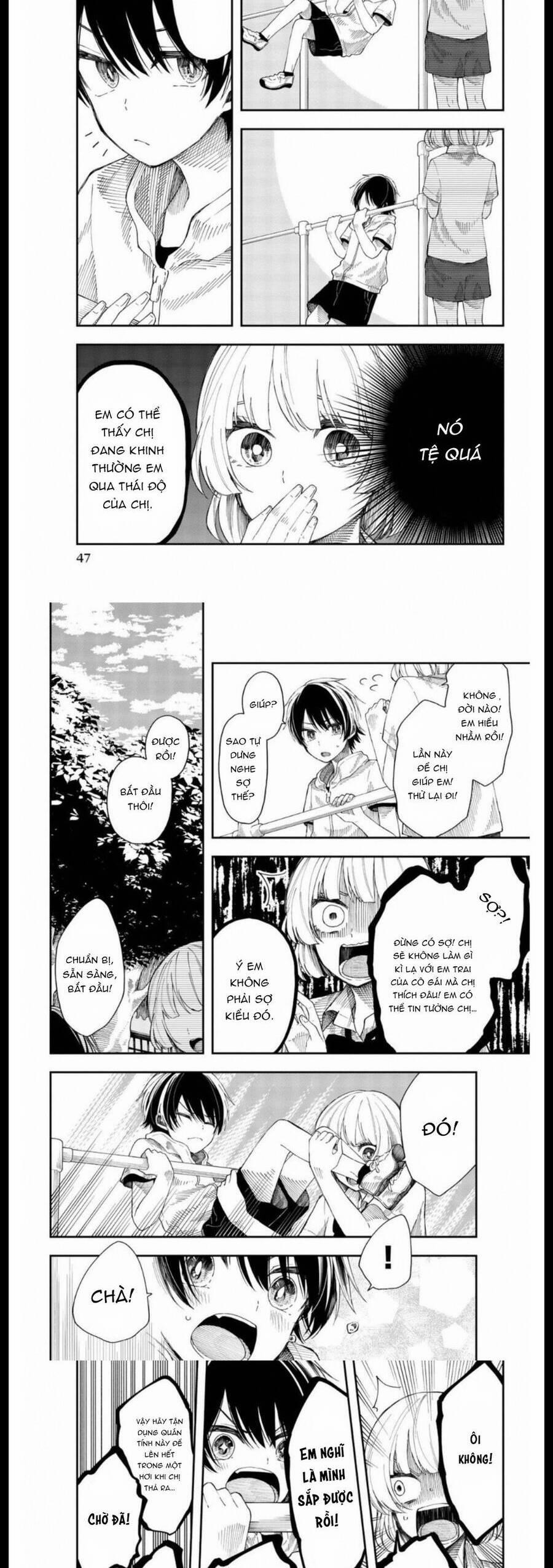 Shouraiteki Ni Shinde Kure 20 trang 9