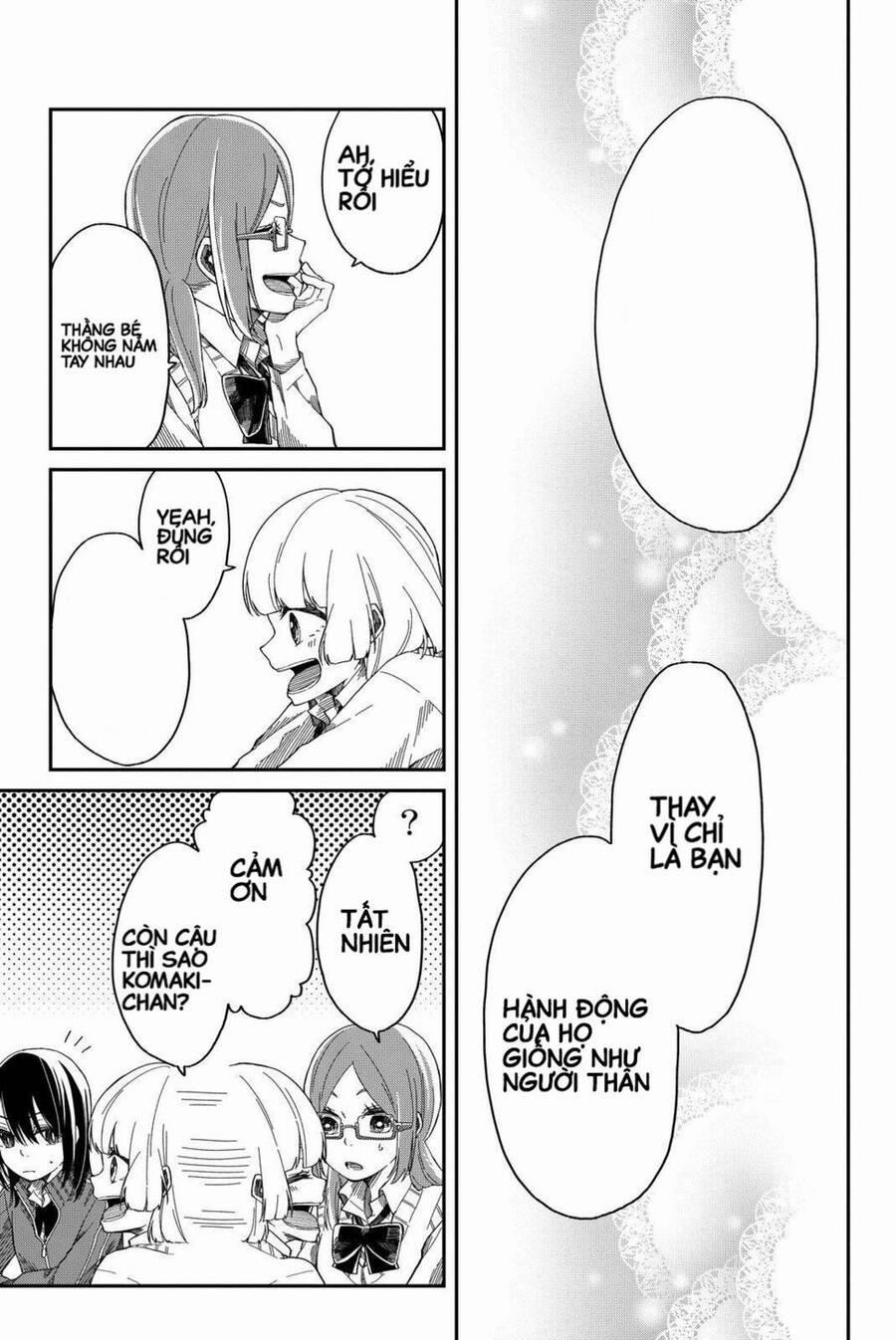 Shouraiteki Ni Shinde Kure 3 trang 4