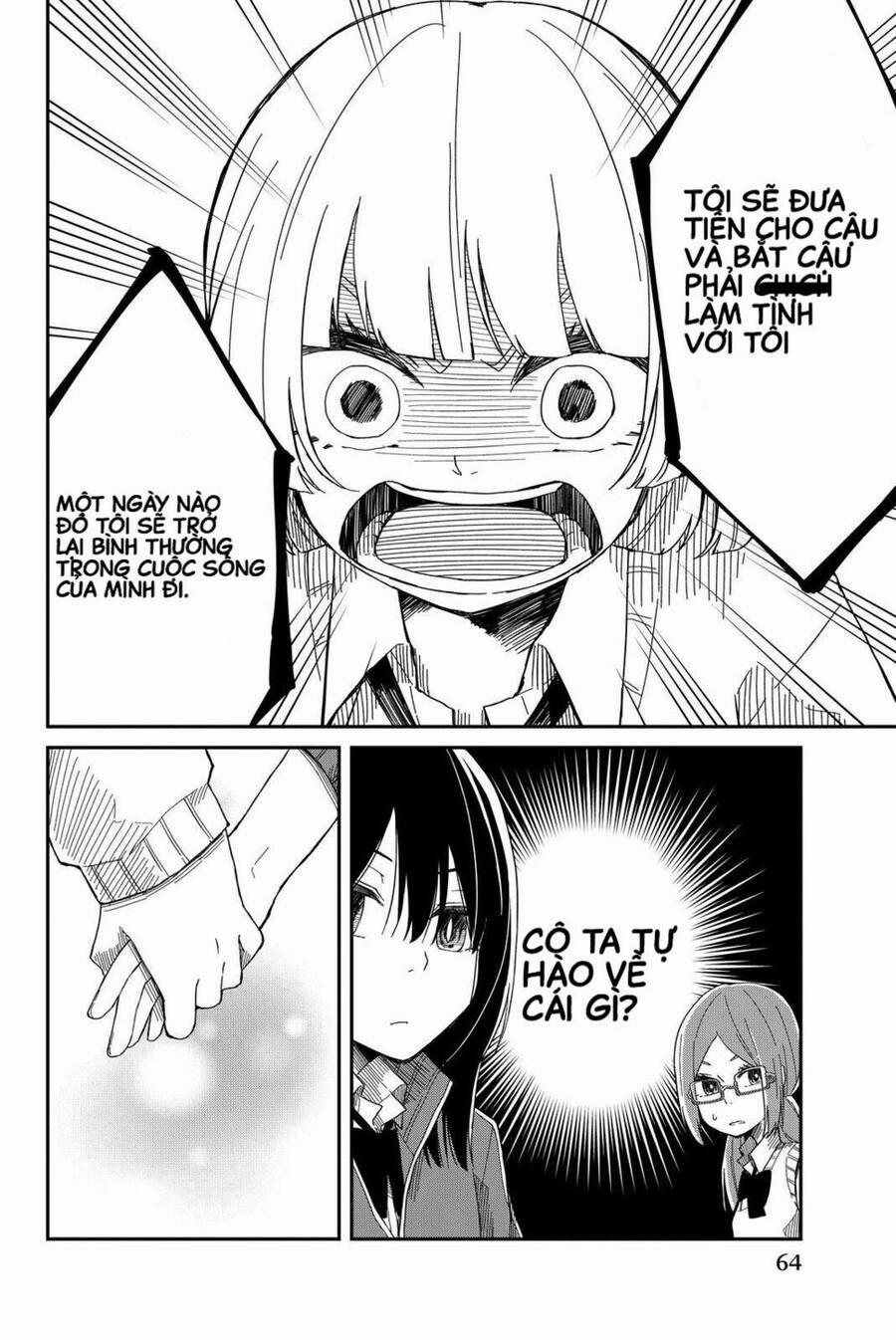 Shouraiteki Ni Shinde Kure 3 trang 8