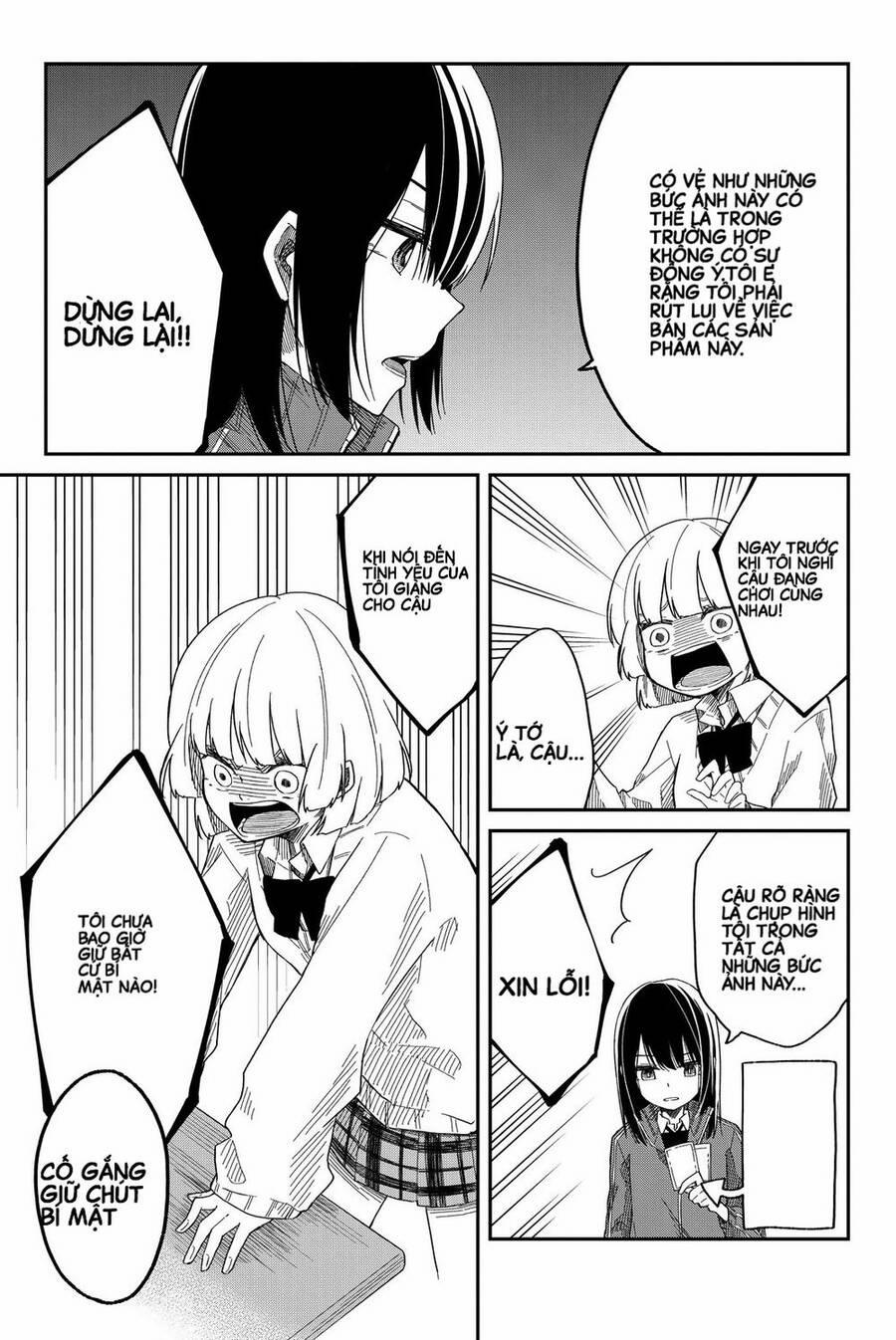 Shouraiteki Ni Shinde Kure 4 trang 7