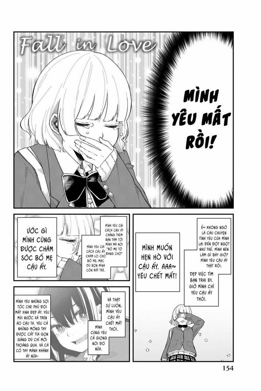 Shouraiteki Ni Shinde Kure 6.5 trang 4