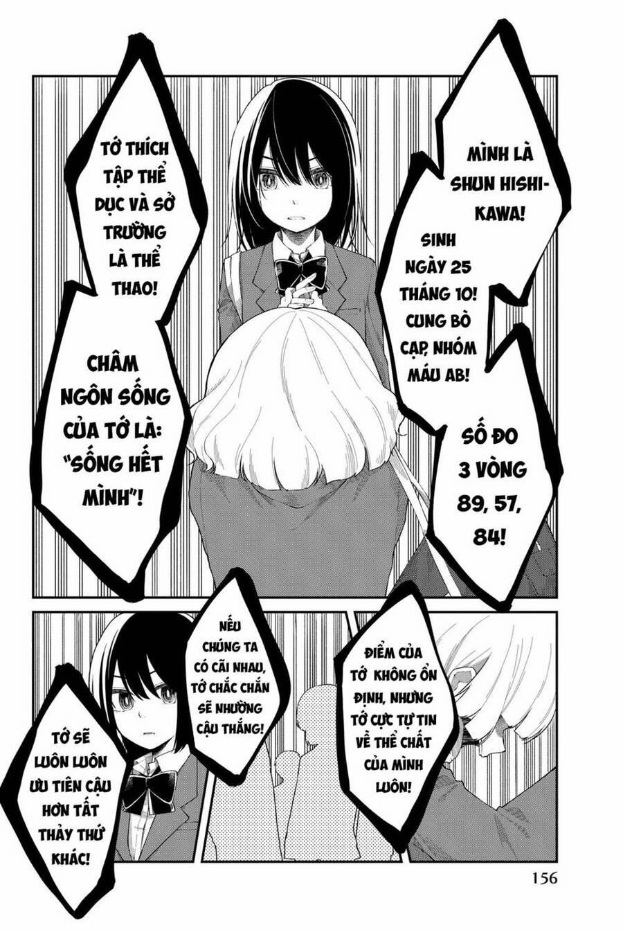 Shouraiteki Ni Shinde Kure 6.5 trang 6