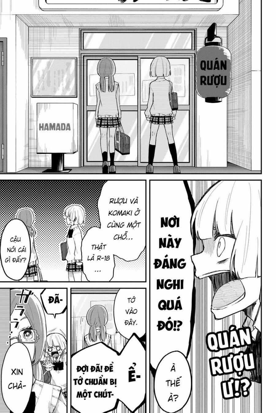 Shouraiteki Ni Shinde Kure 6 trang 10