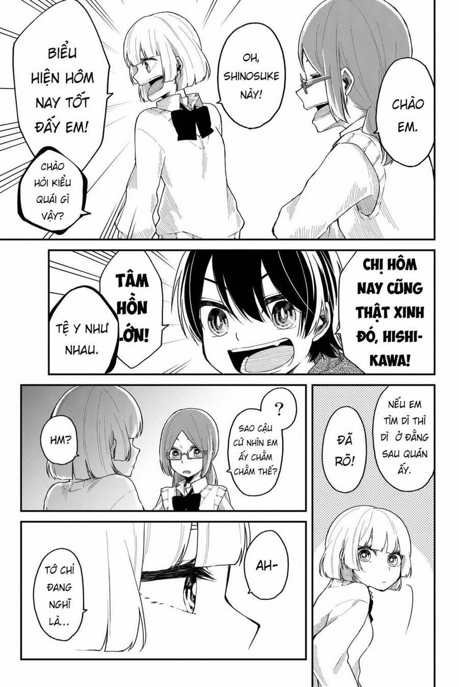 Shouraiteki Ni Shinde Kure 6 trang 18