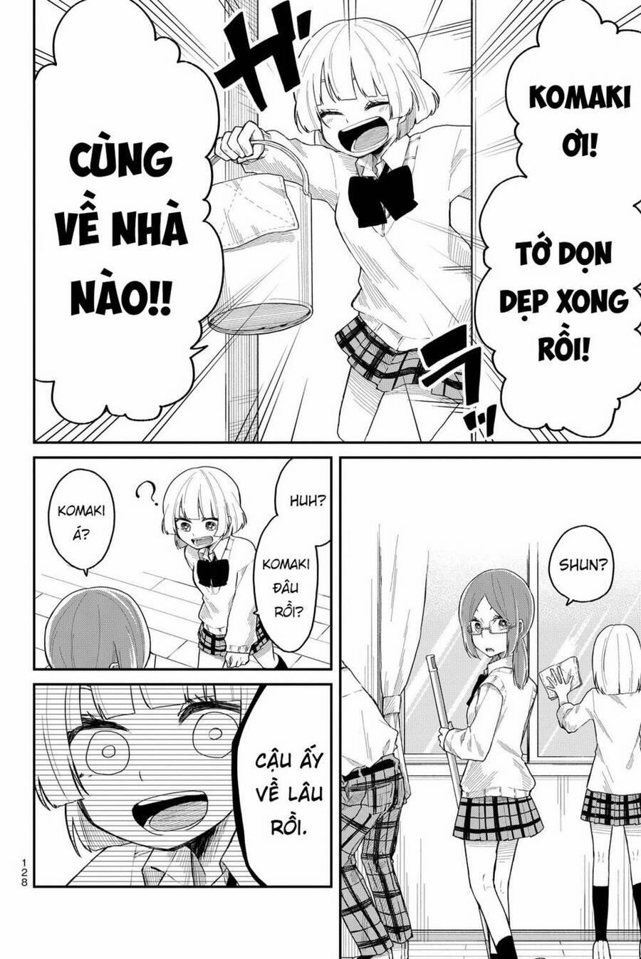 Shouraiteki Ni Shinde Kure 6 trang 3