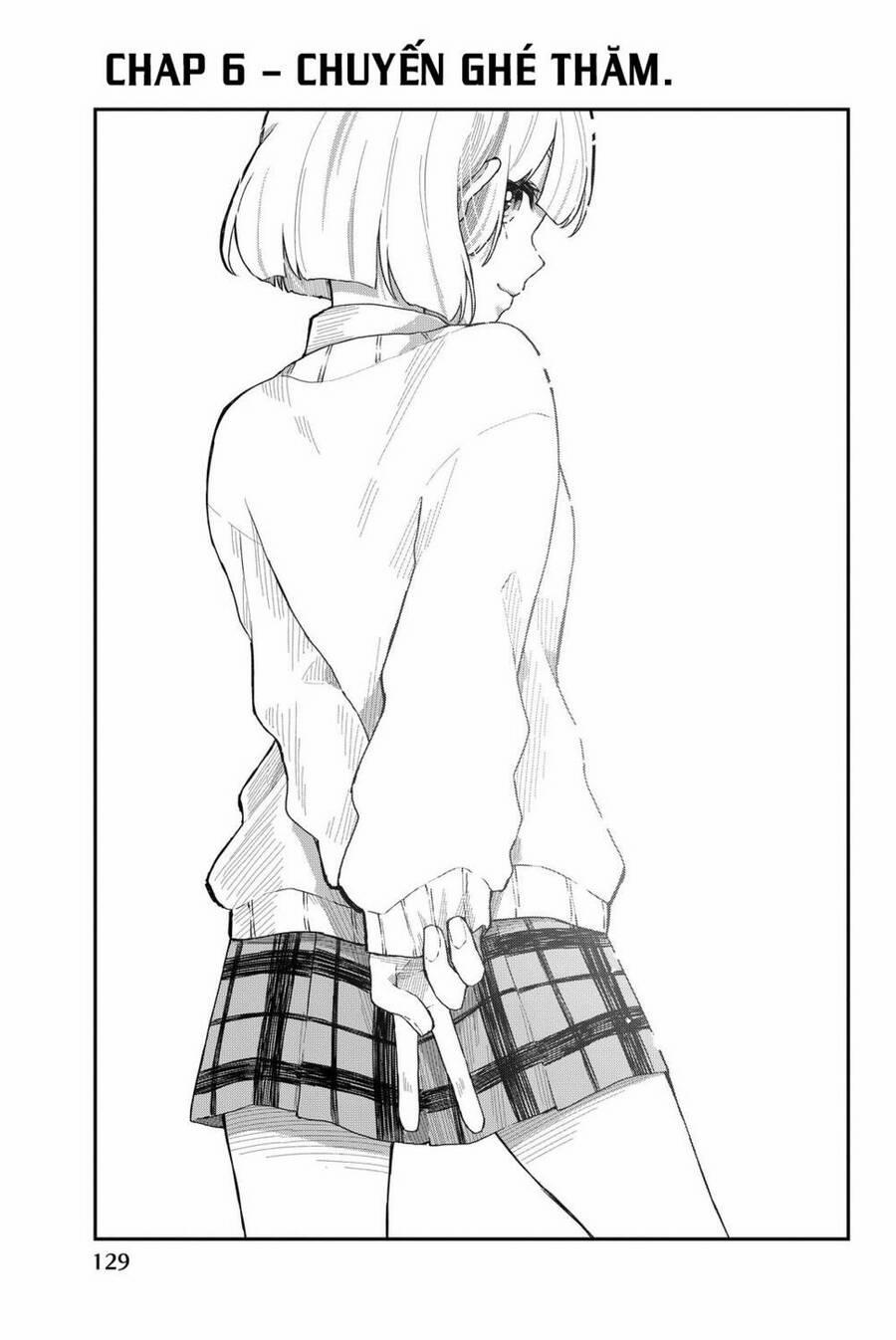 Shouraiteki Ni Shinde Kure 6 trang 4