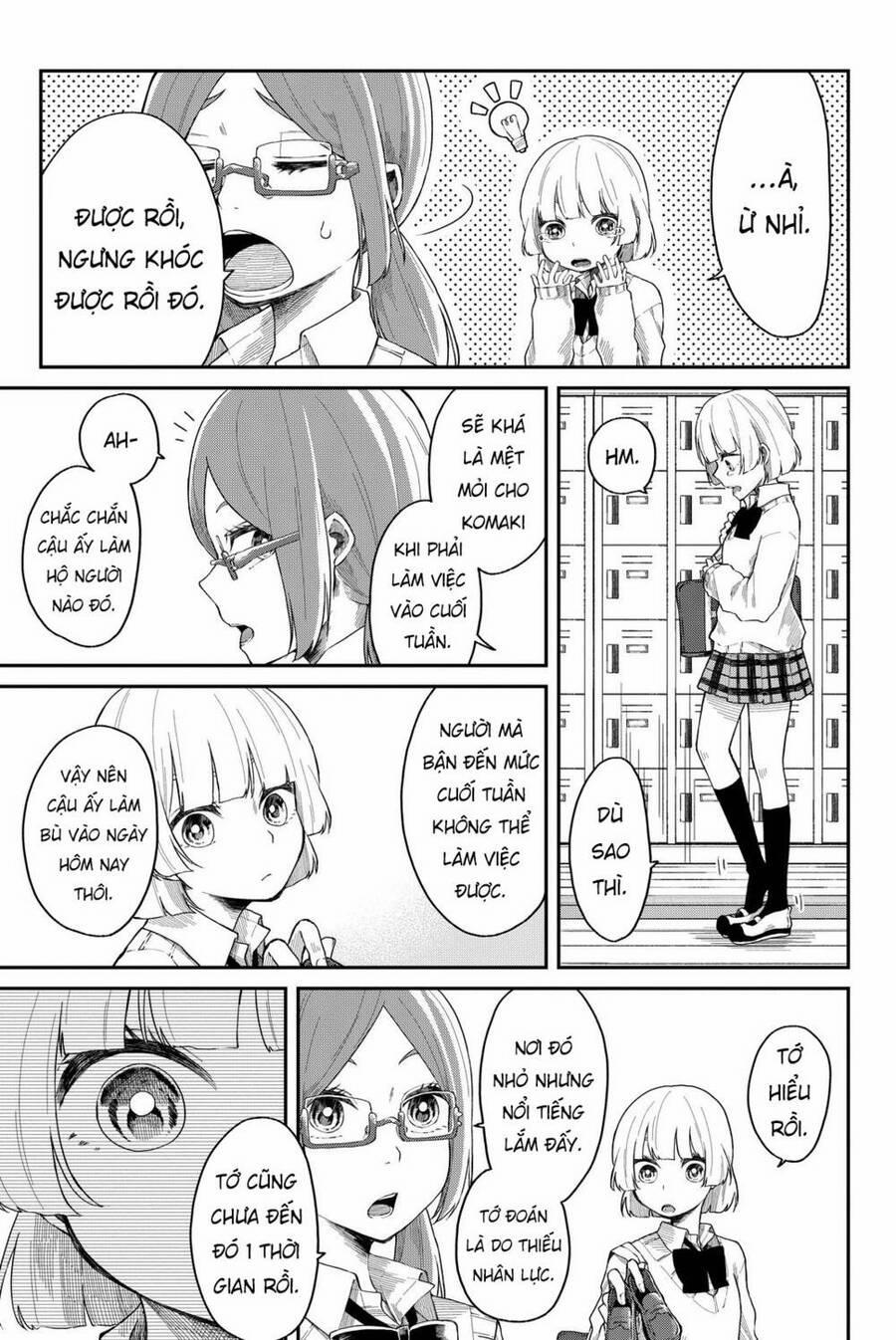 Shouraiteki Ni Shinde Kure 6 trang 6