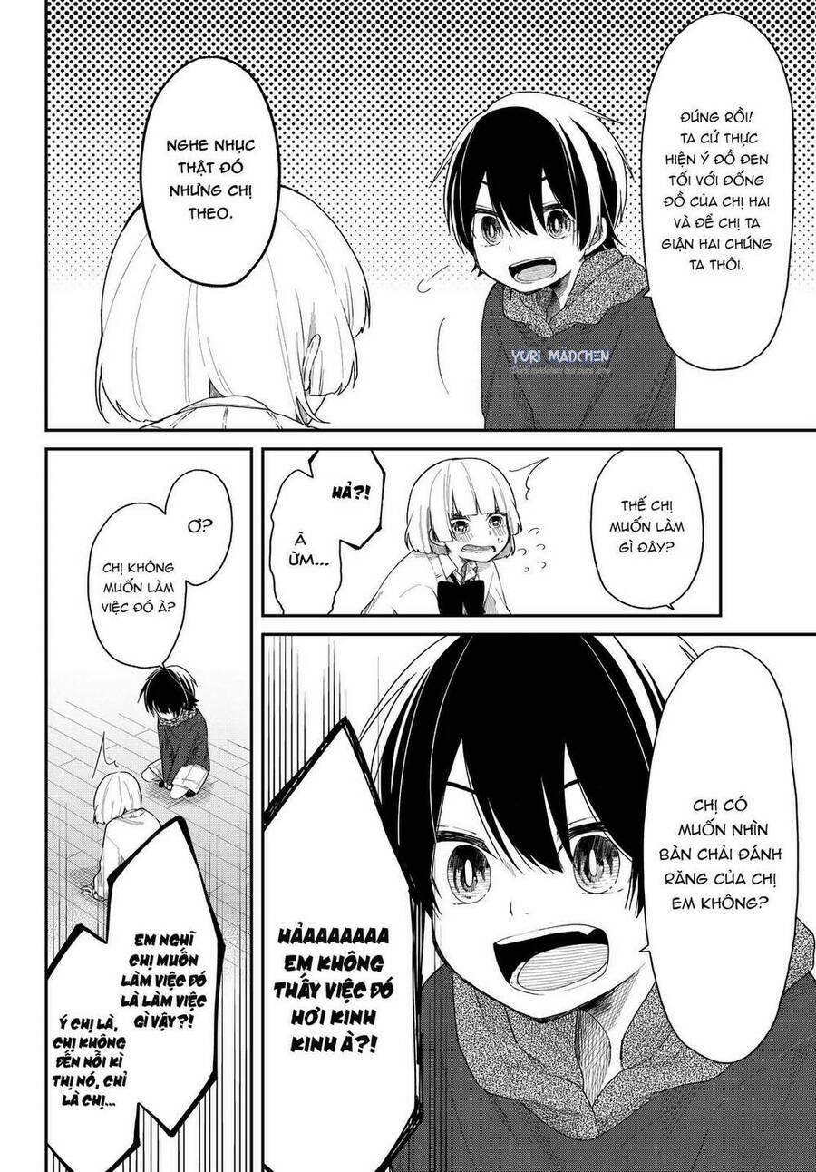 Shouraiteki Ni Shinde Kure 7 trang 12