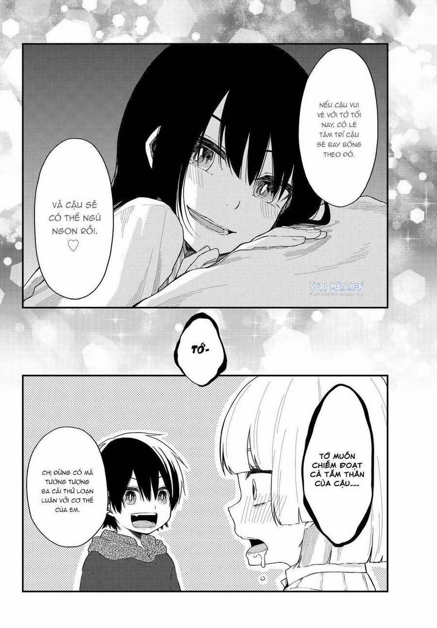 Shouraiteki Ni Shinde Kure 7 trang 18