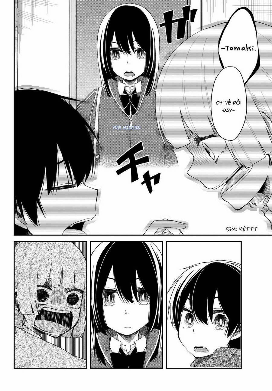 Shouraiteki Ni Shinde Kure 7 trang 22