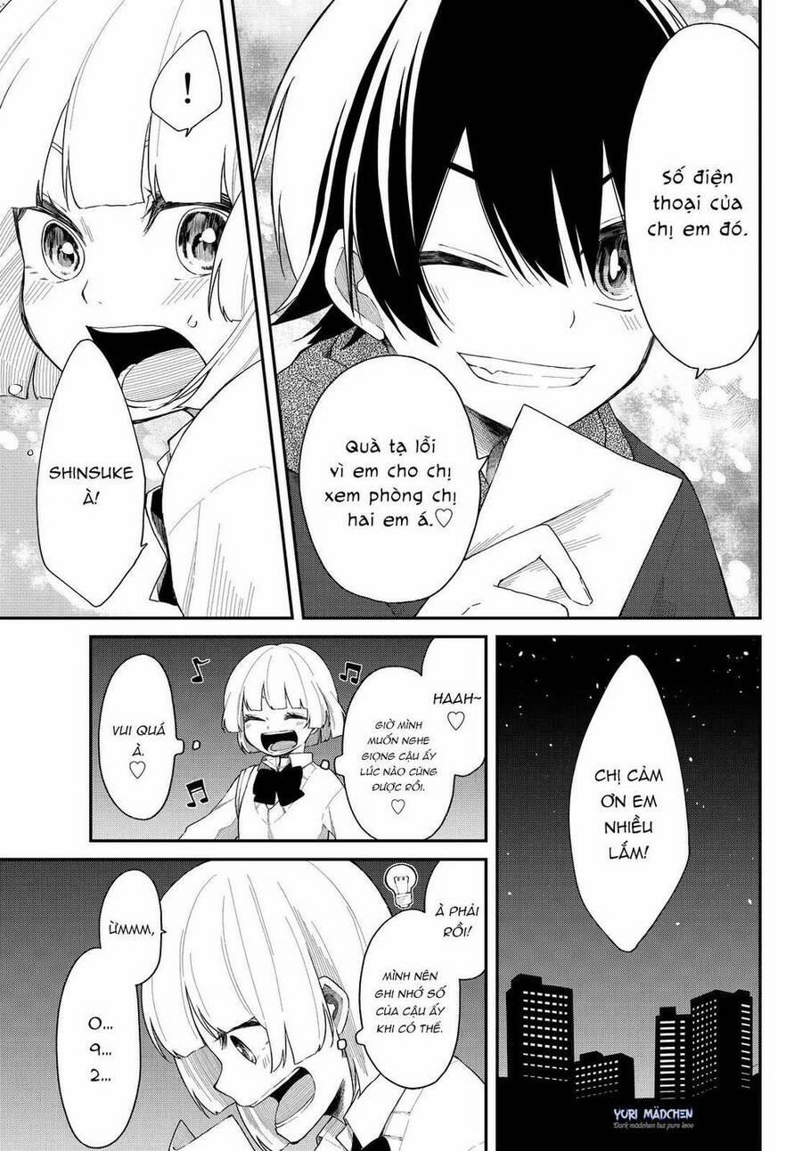 Shouraiteki Ni Shinde Kure 7 trang 25