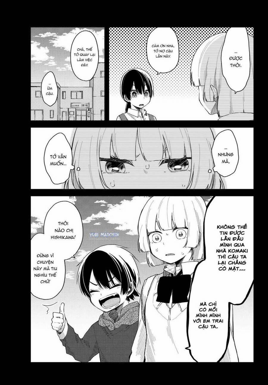 Shouraiteki Ni Shinde Kure 7 trang 9