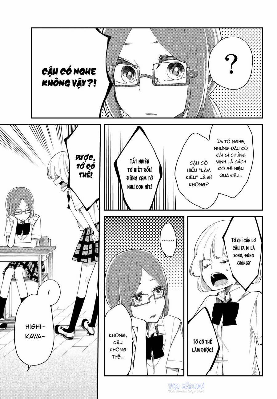 Shouraiteki Ni Shinde Kure 8 trang 16