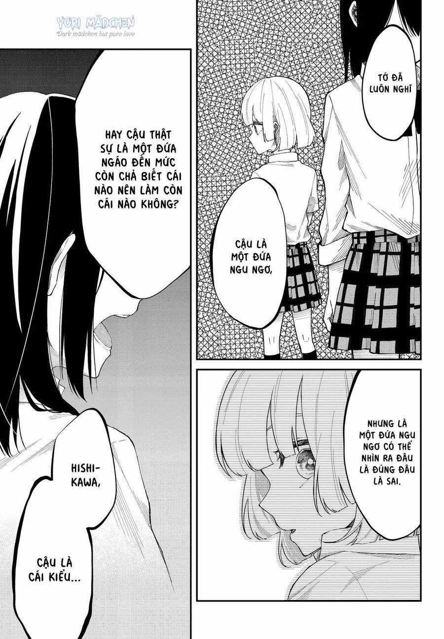 Shouraiteki Ni Shinde Kure 8 trang 20