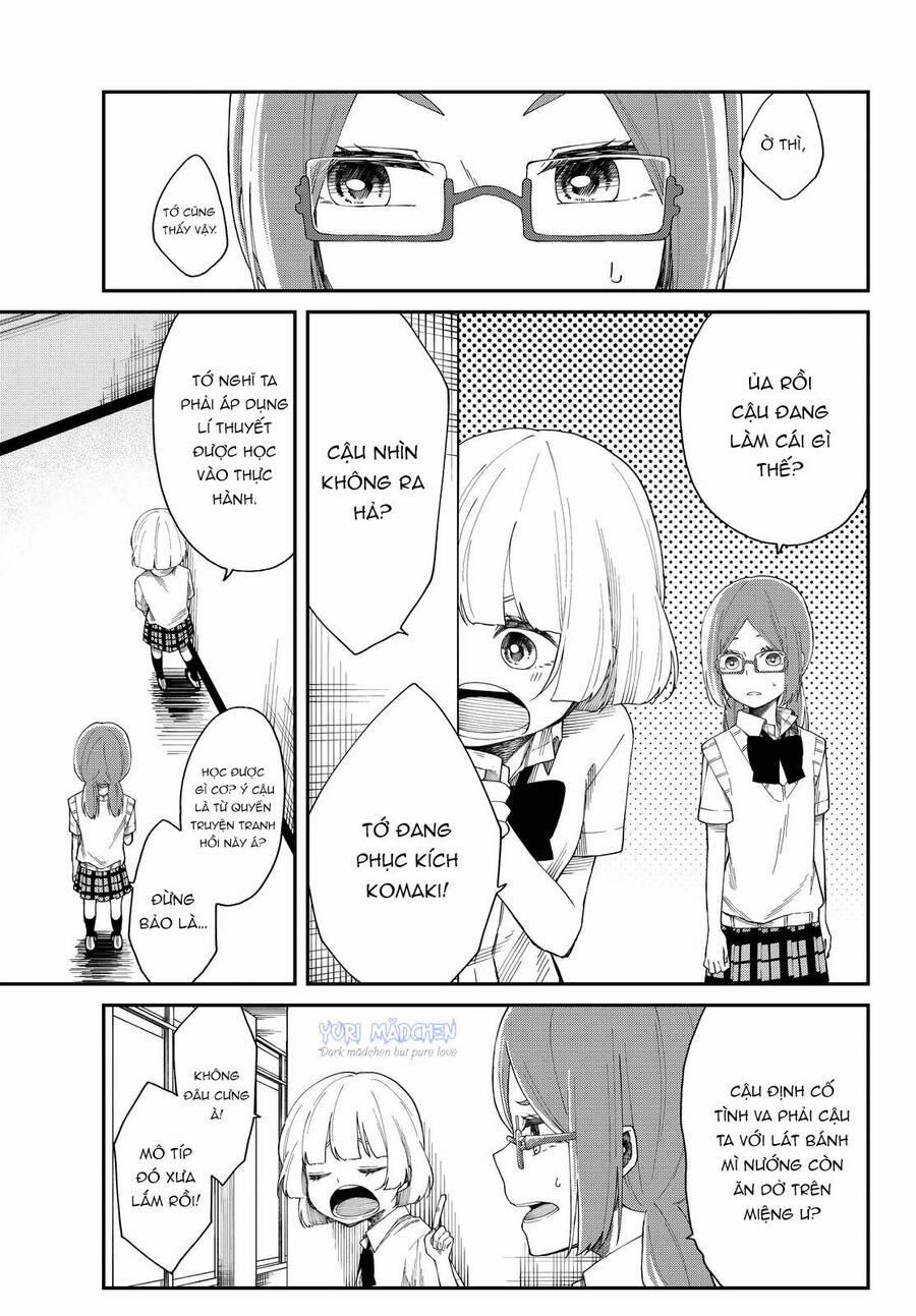 Shouraiteki Ni Shinde Kure 8 trang 4