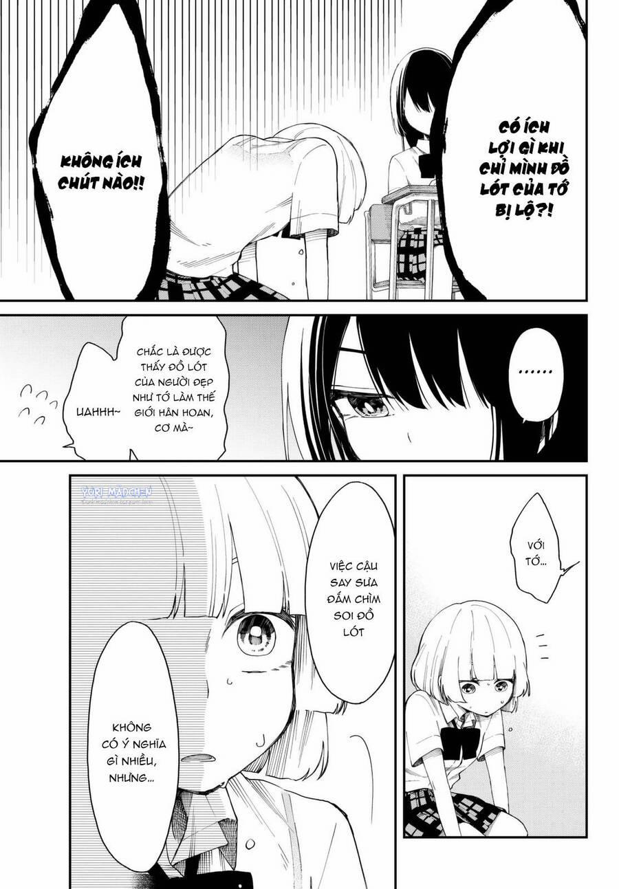 Shouraiteki Ni Shinde Kure 9 trang 20