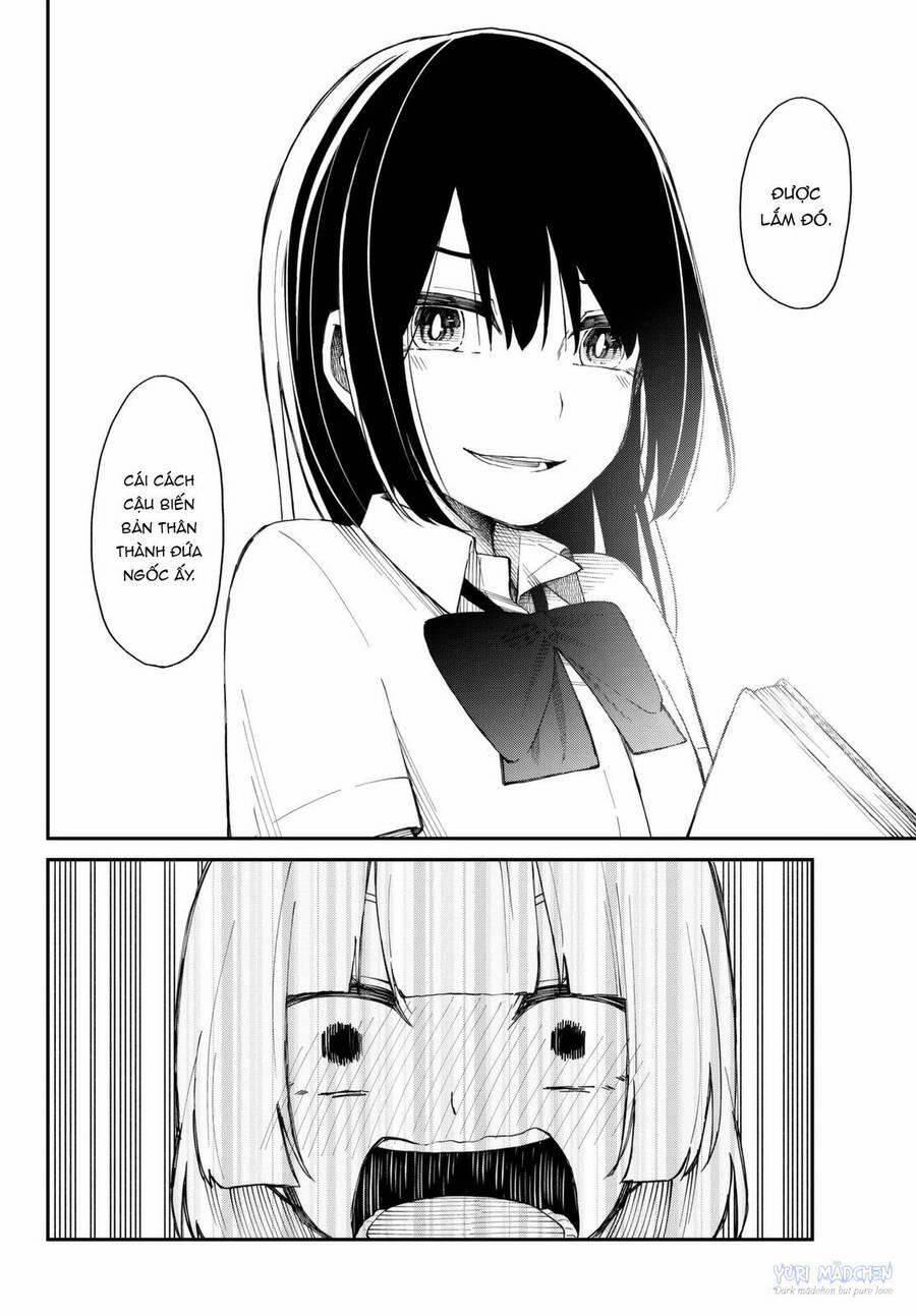 Shouraiteki Ni Shinde Kure 9 trang 21