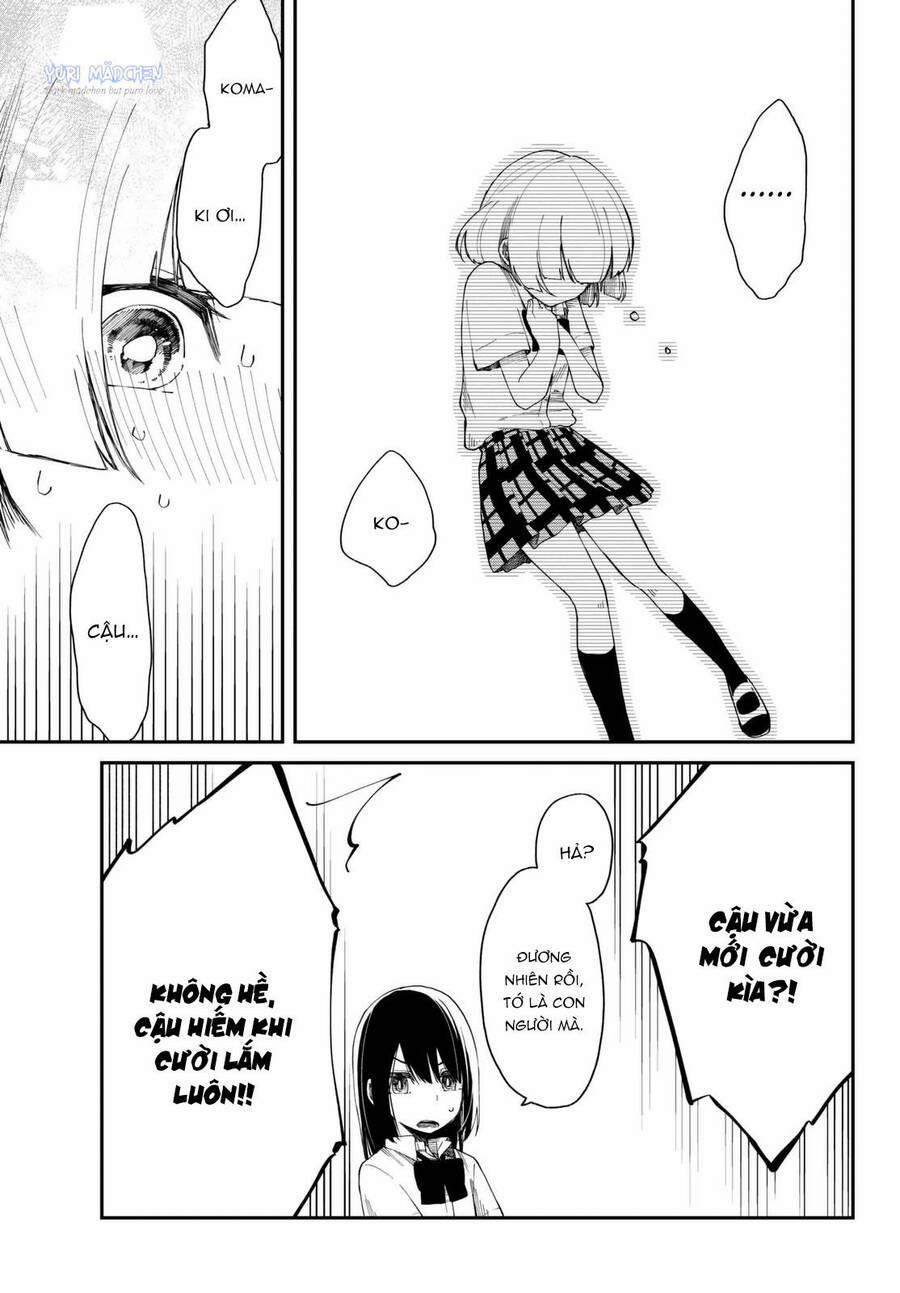 Shouraiteki Ni Shinde Kure 9 trang 22