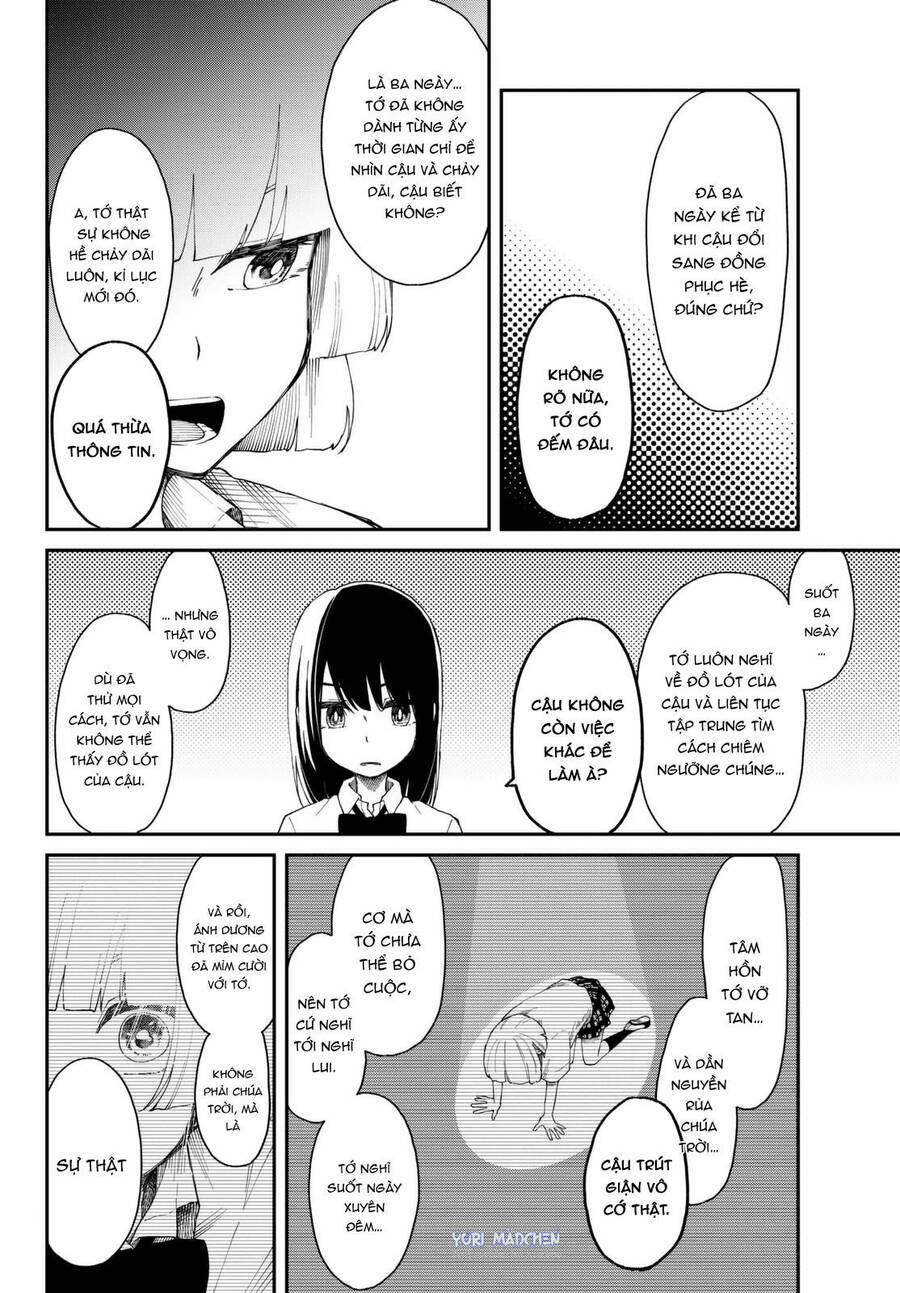 Shouraiteki Ni Shinde Kure 9 trang 7