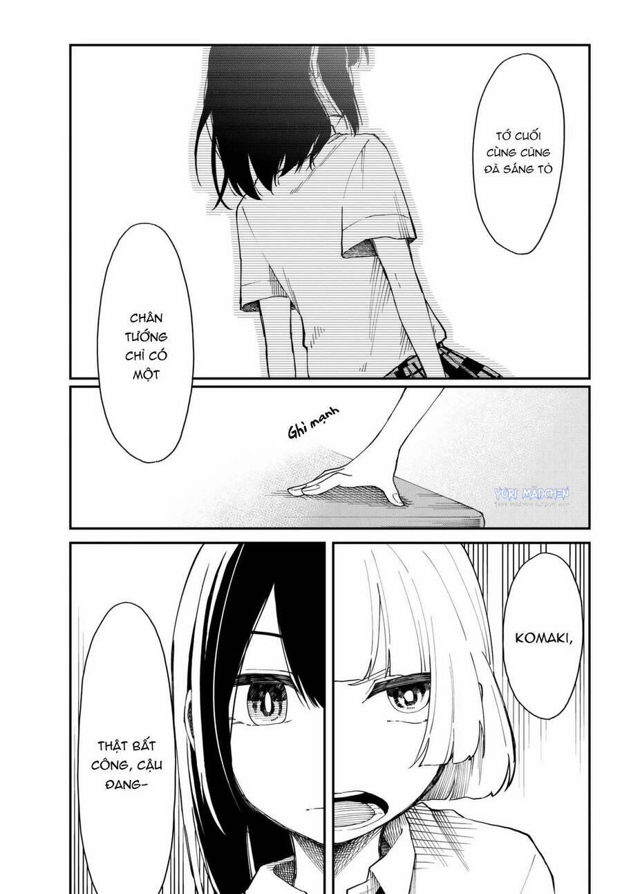 Shouraiteki Ni Shinde Kure 9 trang 8