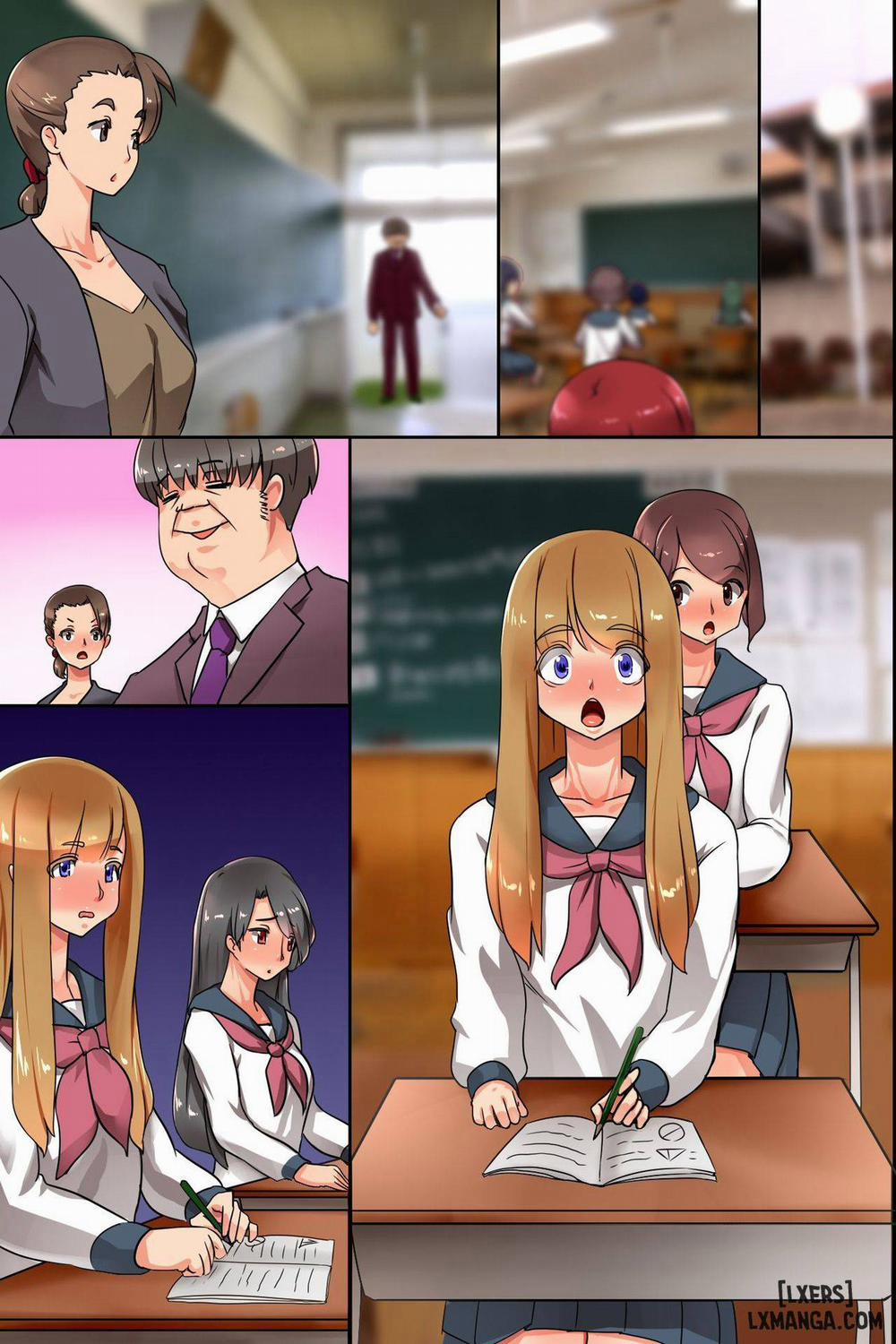 Shoushika Kaikaku! Tanetsukeshi de Aru Anata Oneshot trang 15