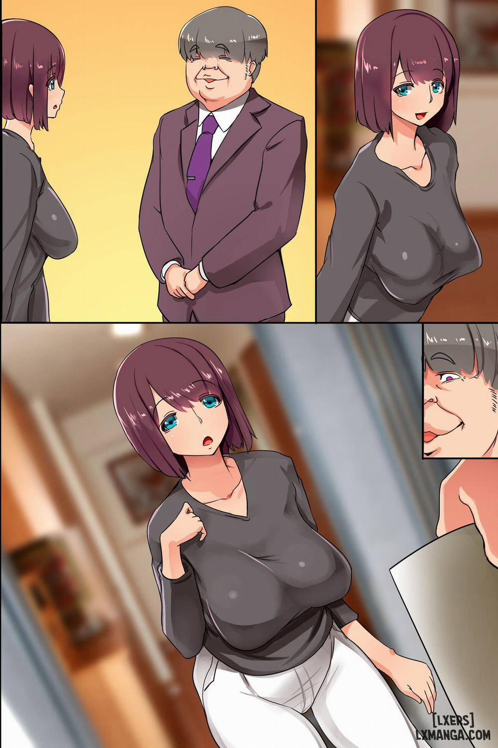 Shoushika Kaikaku! Tanetsukeshi de Aru Anata Oneshot trang 30