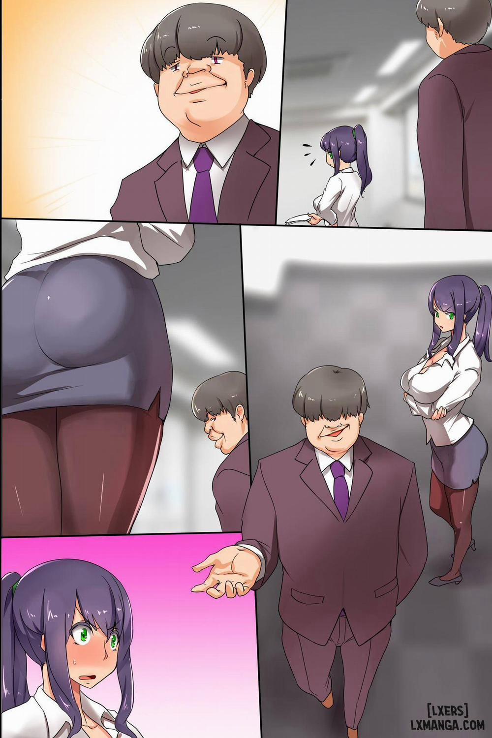 Shoushika Kaikaku! Tanetsukeshi de Aru Anata Oneshot trang 4