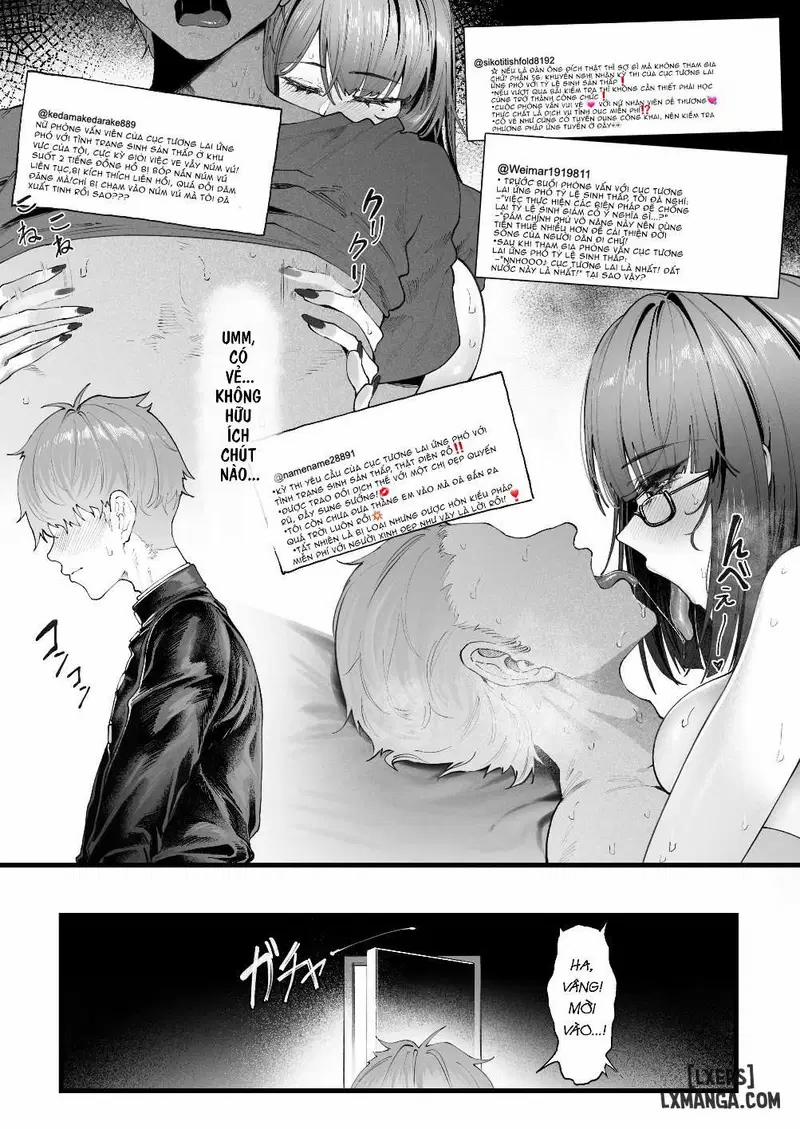 Shoushika Taisaku Mirai Chouu 1 trang 4