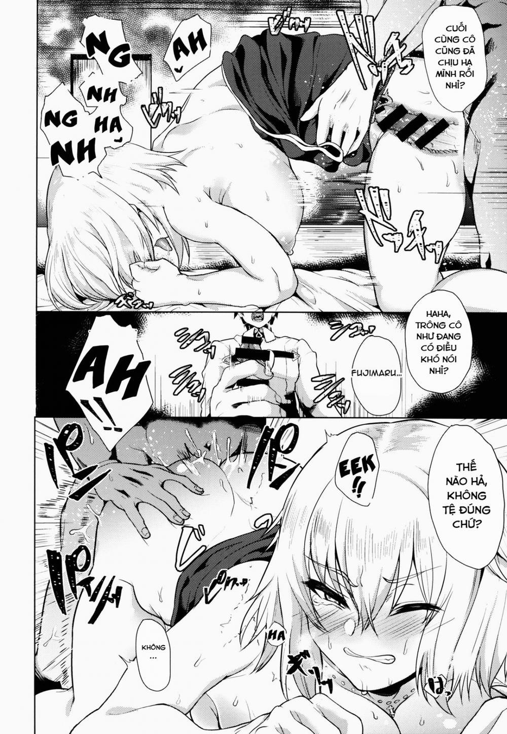 Shoushin no Boku to Oshi ni Yowasugiru Moto Seijo-sama to Oneshot trang 22