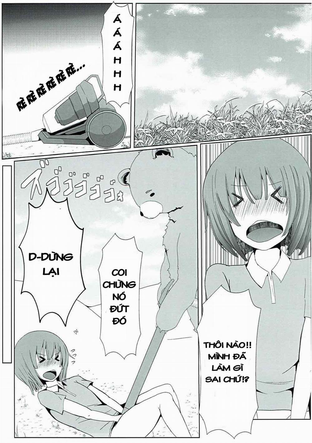 Shouta-kun-chi no Sukebe Dragon (Kobayashi-san-chi no Maid Dragon) Oneshot trang 4