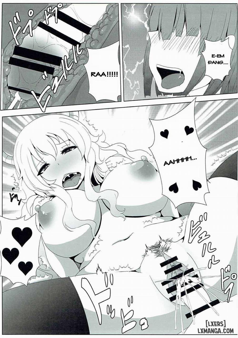 Shouta-kun-chi no Sukebe Dragon Oneshot trang 21