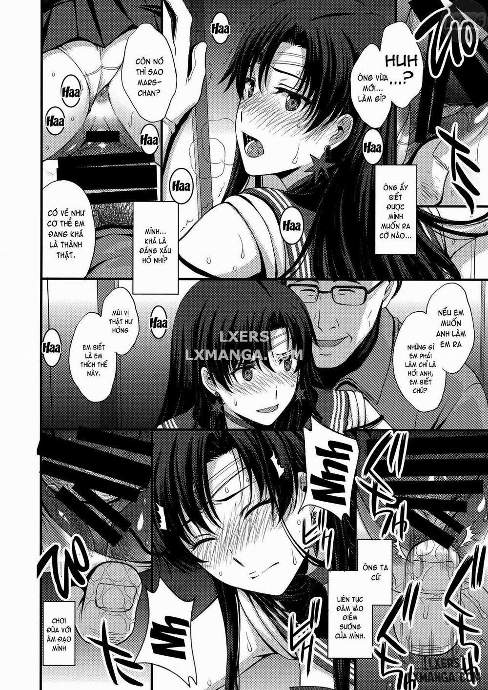 Shoutai Bare no Nikubenki w Kikenbi NN de Zettai Haramasemasu Oneshot trang 12