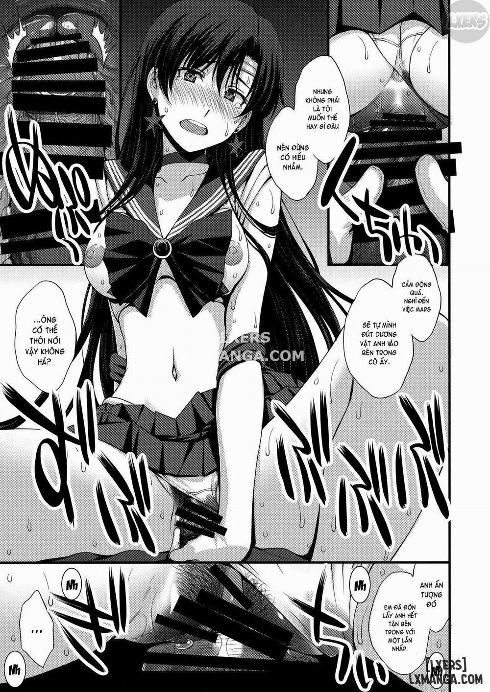 Shoutai Bare no Nikubenki w Kikenbi NN de Zettai Haramasemasu Oneshot trang 19