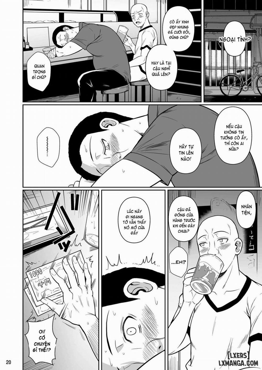 Shoutengai no Ana Zuma-tachi 2 trang 20