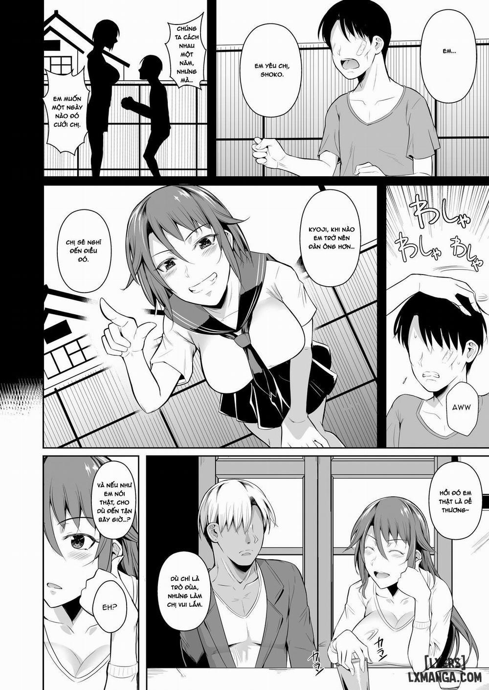 Shoutengai no Ana Zuma-tachi 3 trang 12