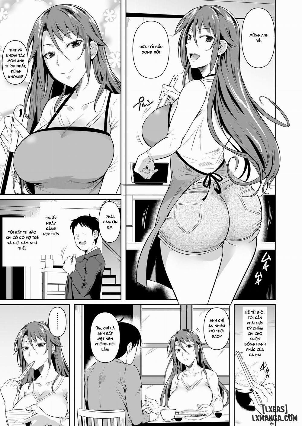 Shoutengai no Ana Zuma-tachi 3 trang 5