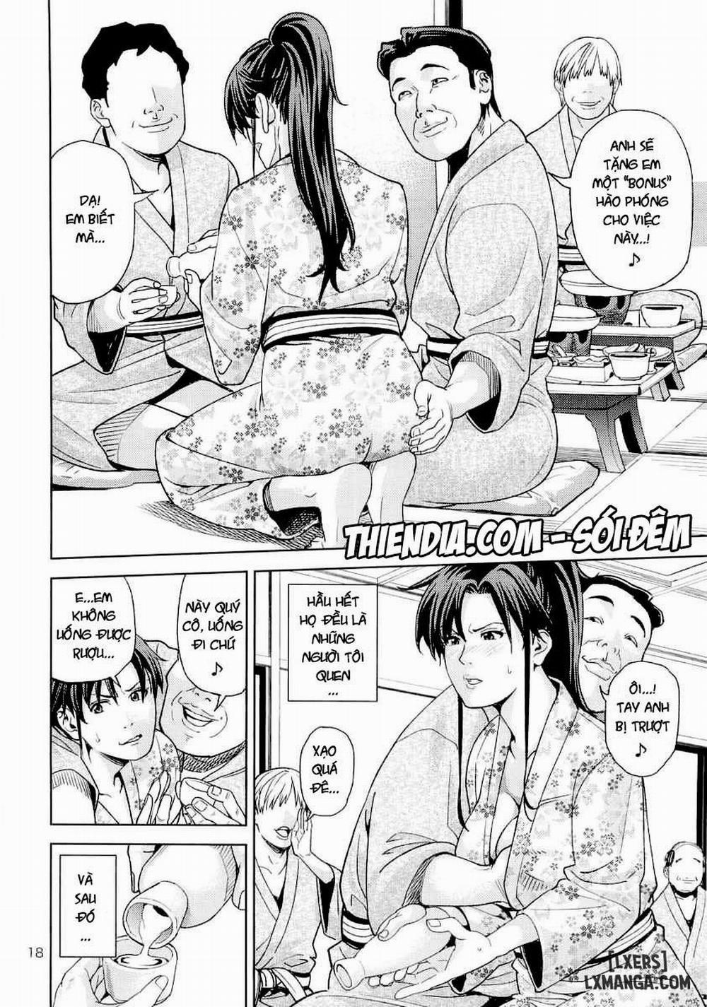 Shoutengai Zuma-hen Oneshot trang 16