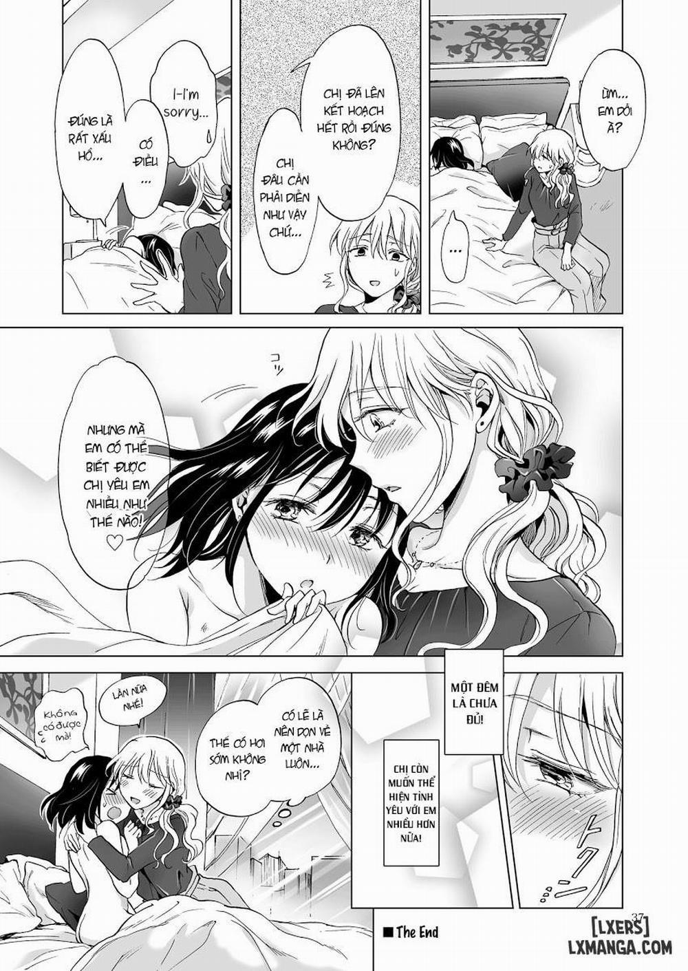 Show Me How You Do It Oneshot trang 36