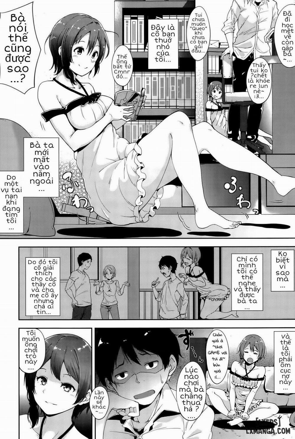 SHOW MUST GO ON Oneshot trang 1