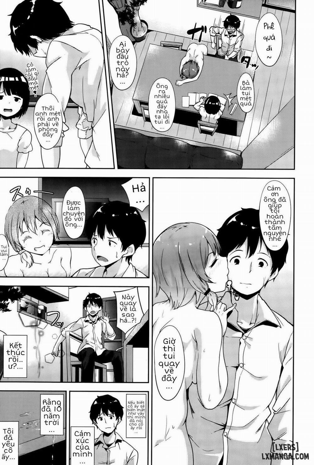 SHOW MUST GO ON Oneshot trang 22