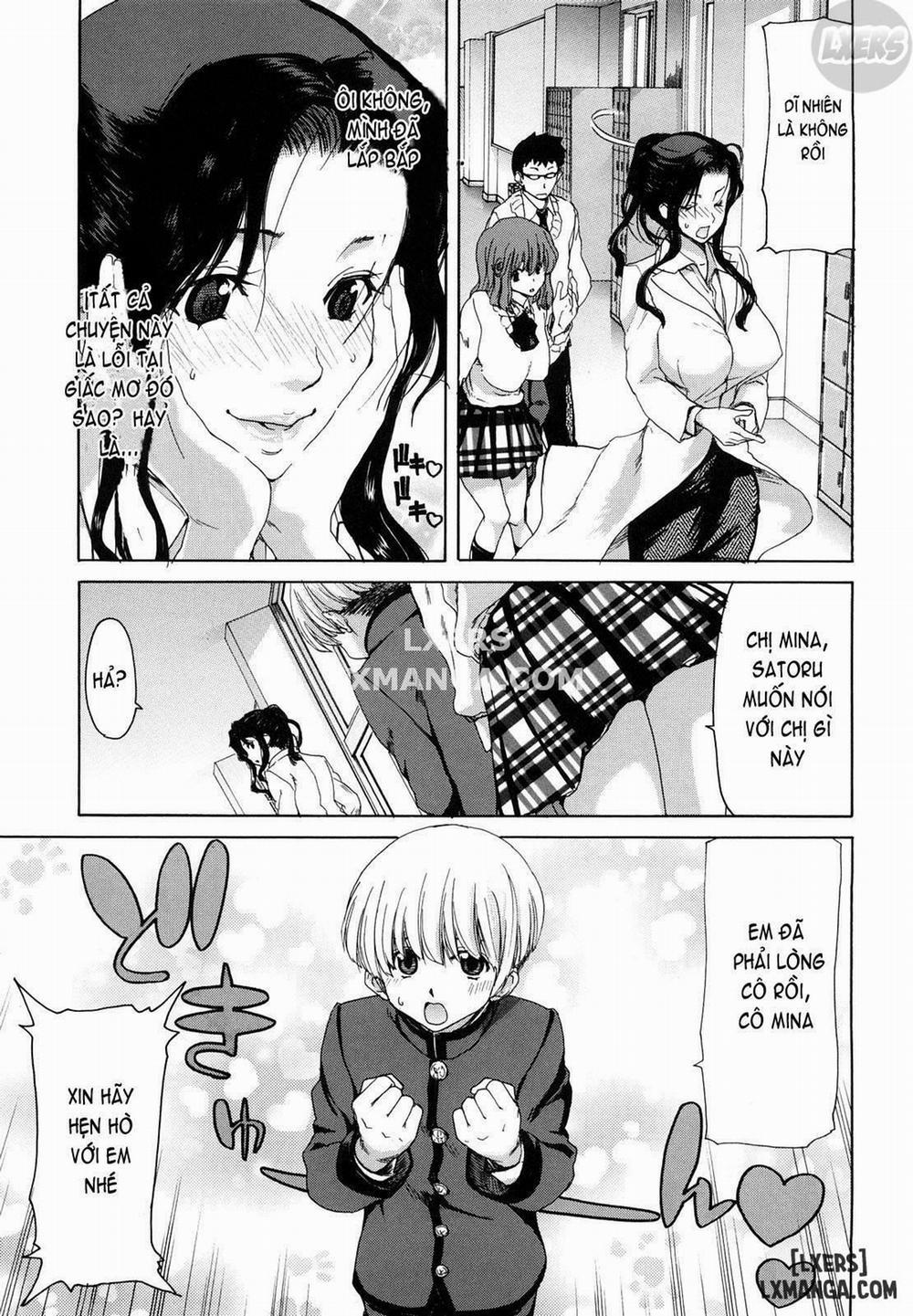 Show Ten Kanojo 3 trang 7