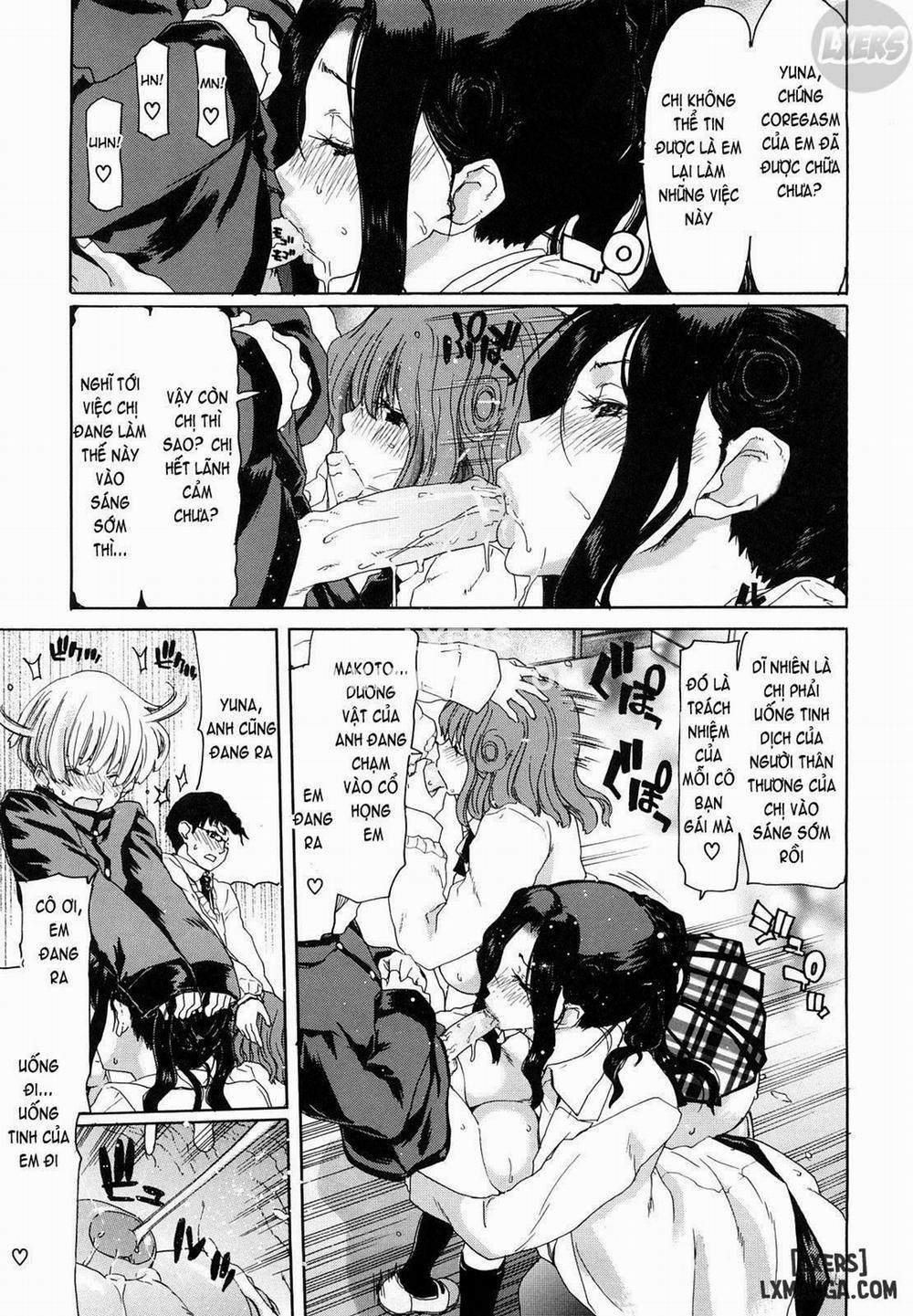 Show Ten Kanojo 4 trang 3